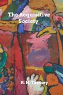 The Acquisitive Society di R. H. Tawney edito da BLURB INC