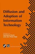 Diffusion and Adoption of Information Technology edito da Springer US