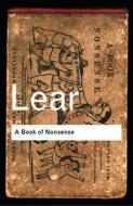 A Book of Nonsense di Edward Lear edito da Taylor & Francis Ltd