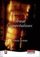 Great Expectations di Charles Dickens edito da Pearson Education Limited