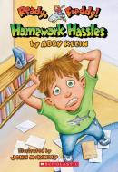 Ready, Freddy! #3: Homework Hassles di Abby Klein edito da BLUE SKY PR