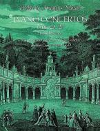 Piano Concertos Nos. 23-27 in Full Score di Wolfgang Amadeus Mozart edito da DOVER PUBN INC