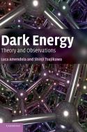 Dark Energy di Luca Amendola, Shinji Tsujikawa edito da Cambridge University Press