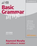 Basic Grammar In Use With Answers And Audio Cd di Raymond Murphy edito da Cambridge University Press