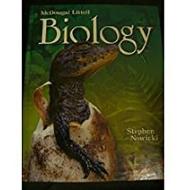 McDougal Littell Biology: Student Edition Grades 9-12 2009 edito da HOUGHTON MIFFLIN