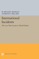 International Incidents edito da Princeton University Press