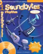 Soundbytes 1 - Rhythm di Jo Milne, Tobias Sturmer edito da Harpercollins Publishers