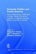 Domestic Politics and Family Absence di Noel J. Kinnamon edito da Taylor & Francis Ltd