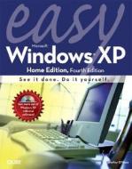 Easy Microsoft Windows XP di Shelley O'Hara edito da Que