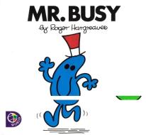 Mr. Busy di Roger Hargreaves edito da PRICE STERN SLOAN INC