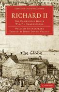 Richard II di William Shakespeare edito da Cambridge University Press