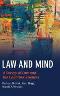 Law And Mind edito da Cambridge University Press