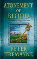 Atonement of Blood: A Mystery of Ancient Ireland di Peter Tremayne edito da Minotaur Books