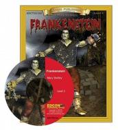 Frankenstein Read Along: Bring the Classics to Life Book and Audio CD Level 3 [With CD] di Mary Wollstonecraft Shelley edito da Edcon Publishing Group