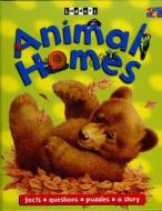 Ladders Animal Homes di Sally Hewitt, Claire Watts edito da Two-can Publishers