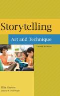 Storytelling di Ellin Greene, Janice M. Del Negro edito da ABC-CLIO