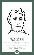 Walden di Henry David Thoreau, Terry Tempest Williams edito da Shambhala Publications Inc