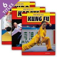Inside Martial Arts di Abdo Publishing edito da Sportszone