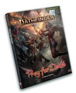Pathfinder Adventure: Prey For Death (P2) di Vanessa Hoskins edito da Paizo Publishing, LLC