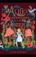 Alice's Adventures in Wonderland Illustrated di Lewis Carroll edito da LIGHTNING SOURCE INC