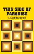 This Side of Paradise di F. Scott Fitzgerald edito da Simon & Brown