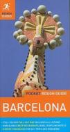 Pocket Rough Guide Barcelona di Jules Brown edito da Penguin Books Ltd