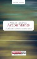 Watson-Gandy on Accountants di Mark Watson-Gandy edito da Tarquin