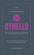 Shakespeare's Othello di Professor Graham Bradshaw edito da Connell Guides