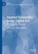 Applied Economics In The Digital Era edito da Springer Nature Switzerland Ag