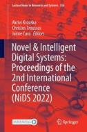 Novel & Intelligent Digital Systems: Proceedings of the 2nd International Conference (NiDS 2022) edito da Springer International Publishing