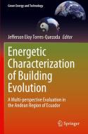 Energetic Characterization of Building Evolution edito da Springer International Publishing