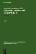 Indo-European Numerals edito da Walter de Gruyter