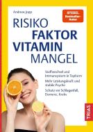 Risikofaktor Vitaminmangel di Andreas Jopp edito da Trias