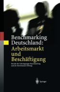 Benchmarking Deutschland: Arbeitsmarkt und Beschäftigung di Werner Eichhorst, Stefan Profit, Eric Thode edito da Springer Berlin Heidelberg
