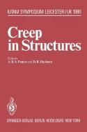 Creep in Structures edito da Springer Berlin Heidelberg
