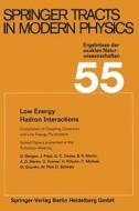 Low Energy Hadron Interactions di M. Gourdin, G. Kramer, A. D. Martin, B. R. Martin, C. Michael, D. Morgan, G. C. Oades, W. Pfeil, J. PiSút, H. Pilkuhn, S edito da Springer Berlin Heidelberg