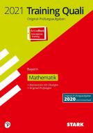 STARK Training Abschlussprüfung Quali Mittelschule 2021 - Mathematik 9. Klasse - Bayern edito da Stark Verlag GmbH