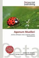 Agonum Muelleri edito da Betascript Publishing