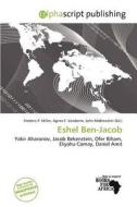 Eshel Ben-jacob edito da Alphascript Publishing