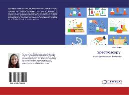 Spectroscopy di Parin Shaikh edito da LAP LAMBERT Academic Publishing