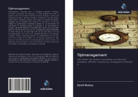 Tijdmanagement di David Mulosa edito da Uitgeverij Onze Kennis