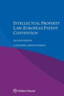 Intellectual Property Law di Strenc Alexandru Cristian Strenc edito da Kluwer Law International, BV