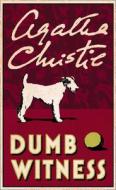 Dumb Witness di Agatha Christie edito da HarperCollins Publishers