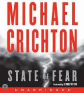 State of Fear: State of Fear di Michael Crichton edito da HarperAudio