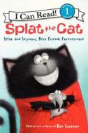 Splat and Seymour, Best Friends Forevermore di Rob Scotton edito da HARPERCOLLINS