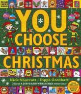 You Choose Christmas di Pippa Goodhart edito da Penguin Random House Children's UK