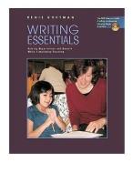 Writing Essentials: Raising Expectations and Results While Simplifying Teaching [With DVD] di Regie Routman edito da HEINEMANN EDUC BOOKS