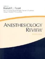 Anesthesiology Review edito da Elsevier Health Sciences