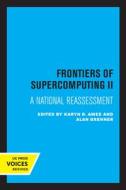 Frontiers Of Supercomputing II edito da University Of California Press