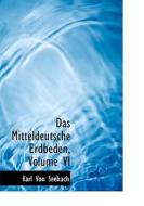 Das Mitteldeutsche Erdbeden, Volume Vi di Karl Von Seebach edito da Bibliolife